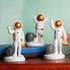Astronaut Spaceman Statues - The Earth Store - home decor